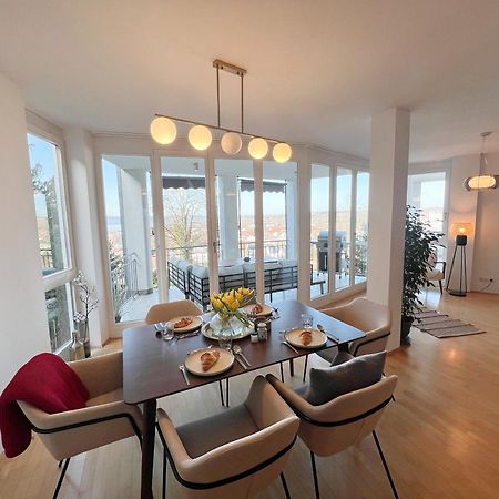 Liboria I Villa Mit Seeblick 10Min Vom See 헤르슁 암 아머제 외부 사진