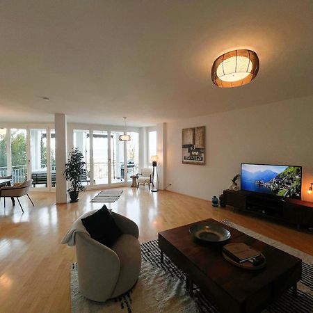 Liboria I Villa Mit Seeblick 10Min Vom See 헤르슁 암 아머제 외부 사진