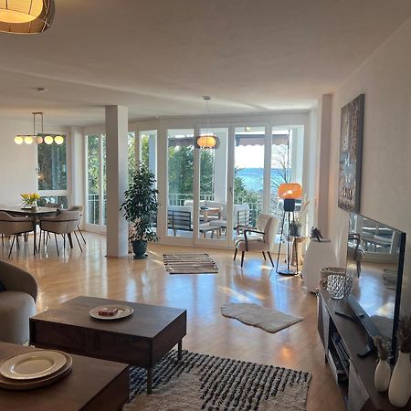 Liboria I Villa Mit Seeblick 10Min Vom See 헤르슁 암 아머제 외부 사진