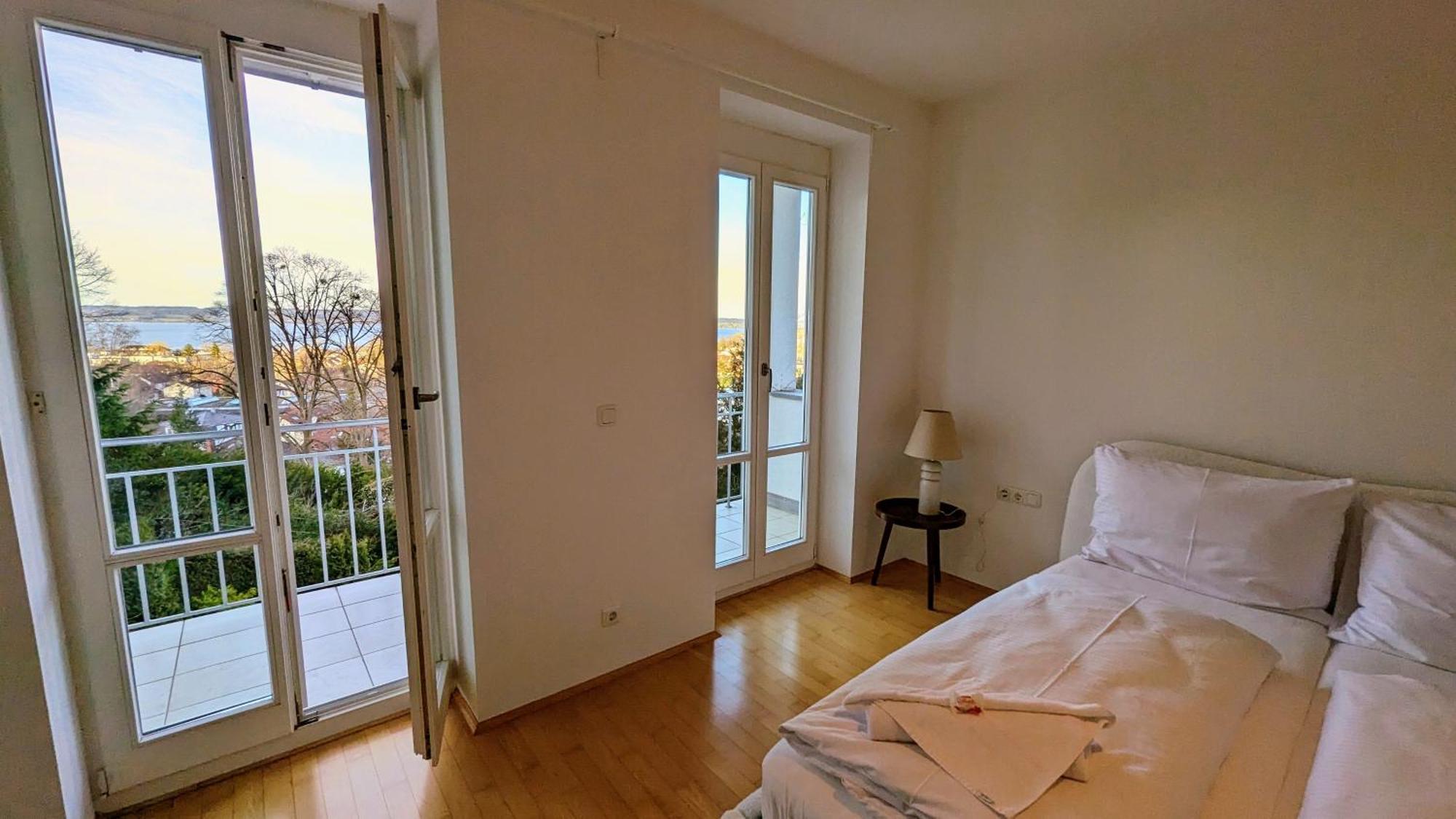 Liboria I Villa Mit Seeblick 10Min Vom See 헤르슁 암 아머제 외부 사진