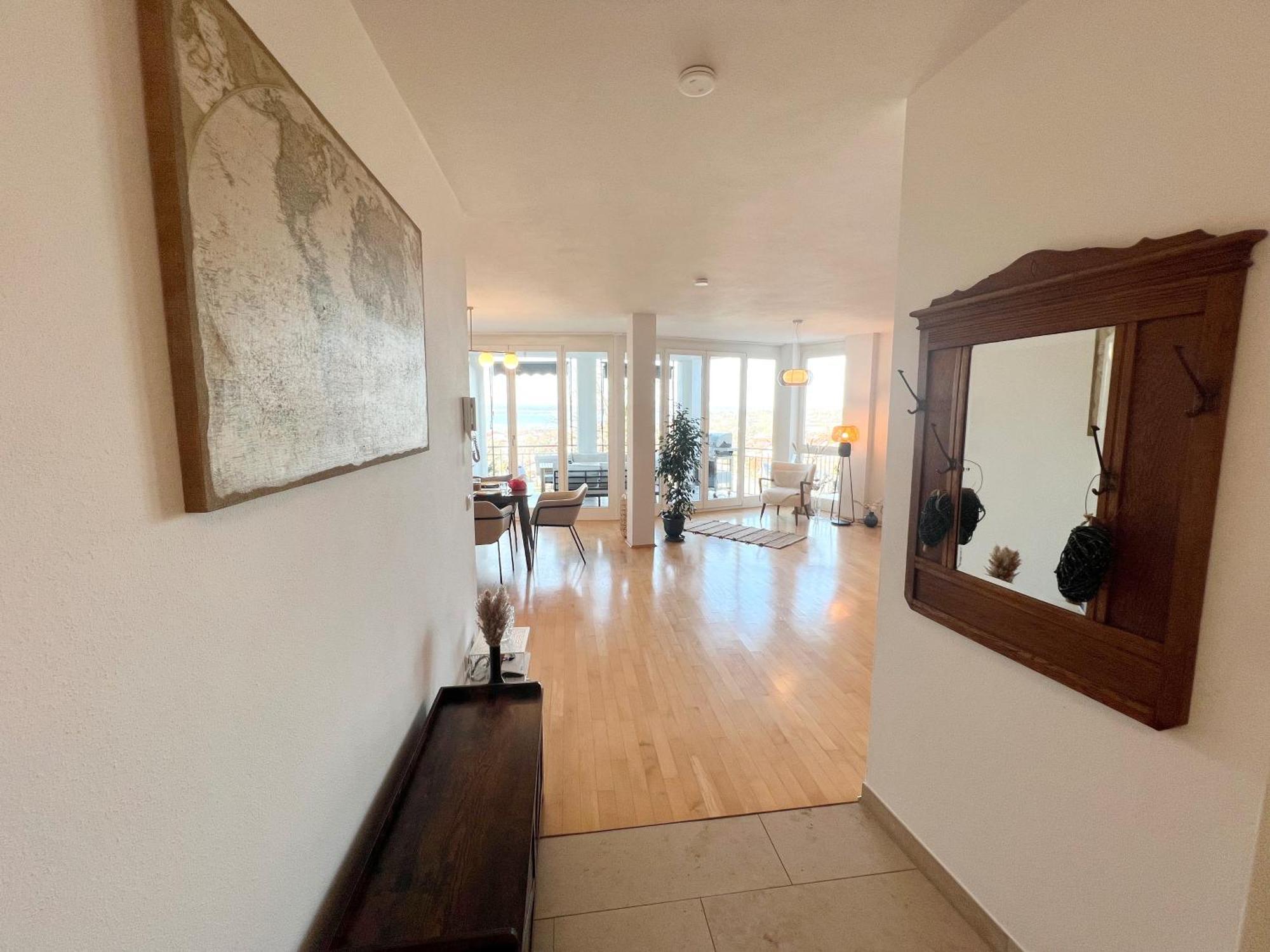 Liboria I Villa Mit Seeblick 10Min Vom See 헤르슁 암 아머제 외부 사진