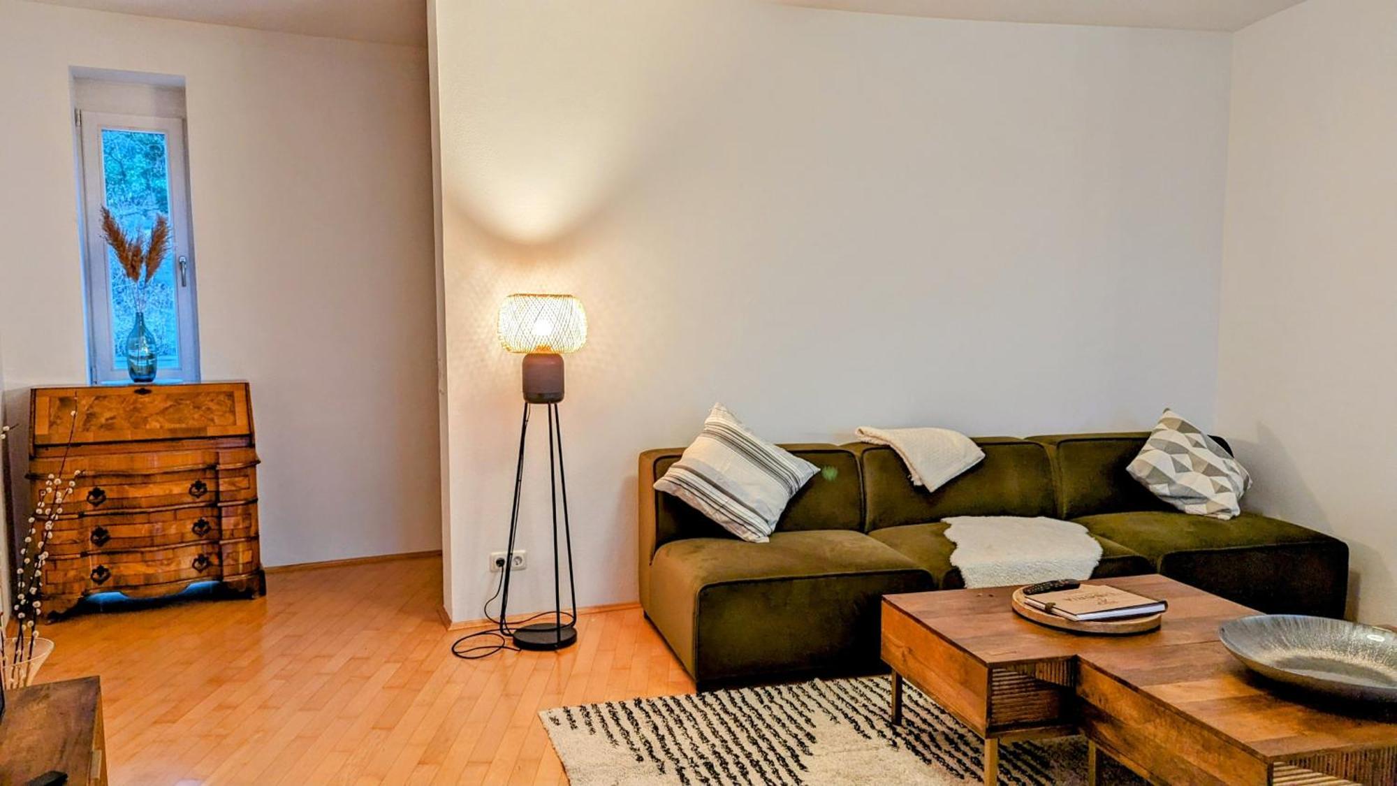 Liboria I Villa Mit Seeblick 10Min Vom See 헤르슁 암 아머제 외부 사진