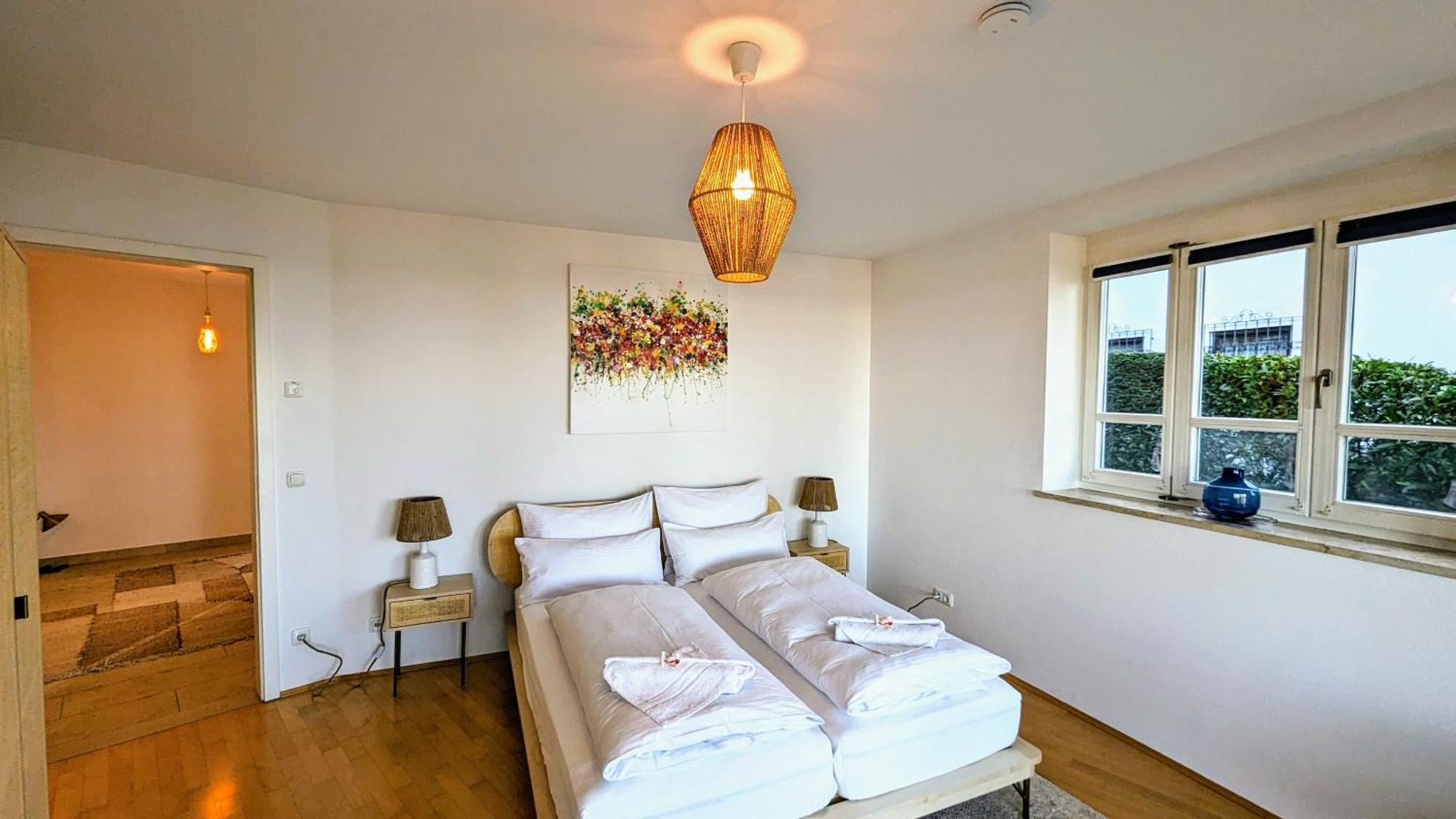 Liboria I Villa Mit Seeblick 10Min Vom See 헤르슁 암 아머제 외부 사진