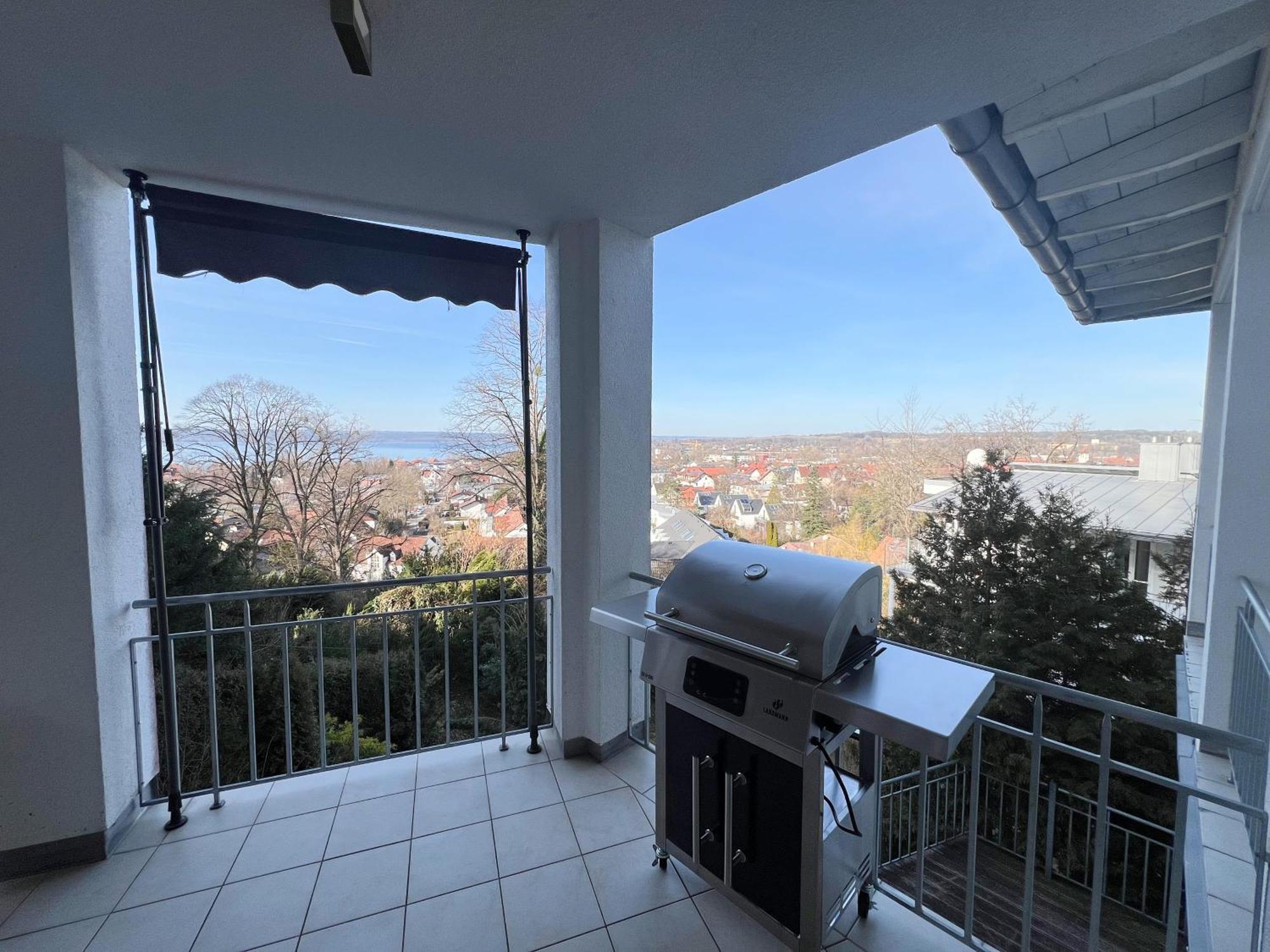 Liboria I Villa Mit Seeblick 10Min Vom See 헤르슁 암 아머제 외부 사진