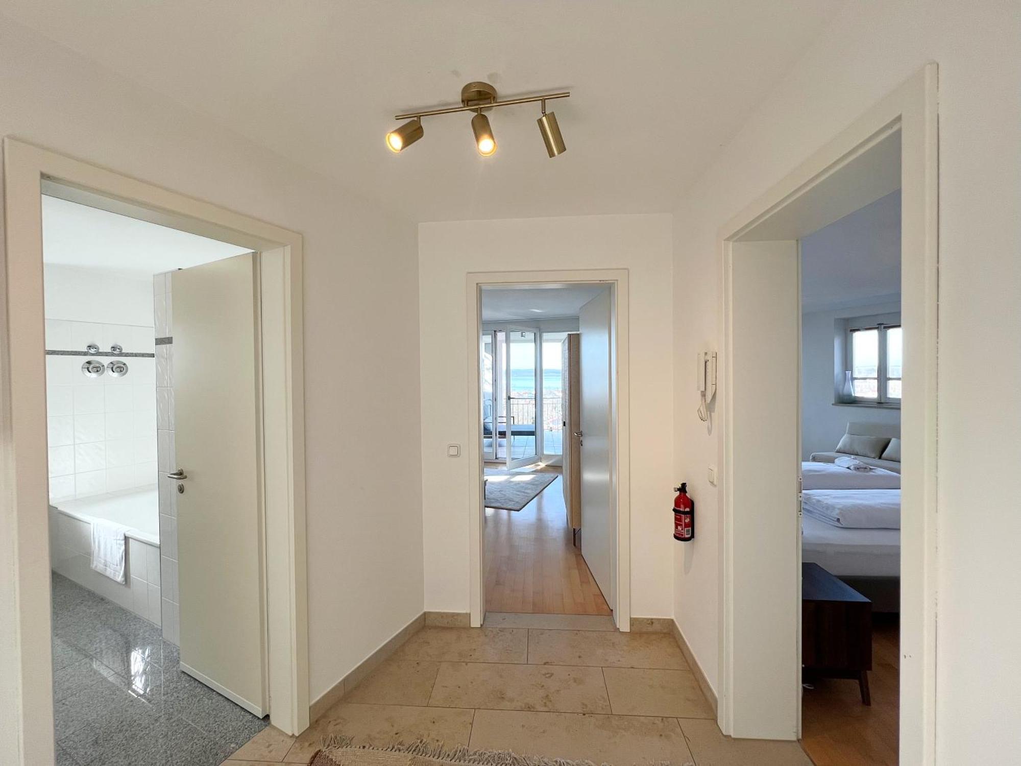 Liboria I Villa Mit Seeblick 10Min Vom See 헤르슁 암 아머제 외부 사진