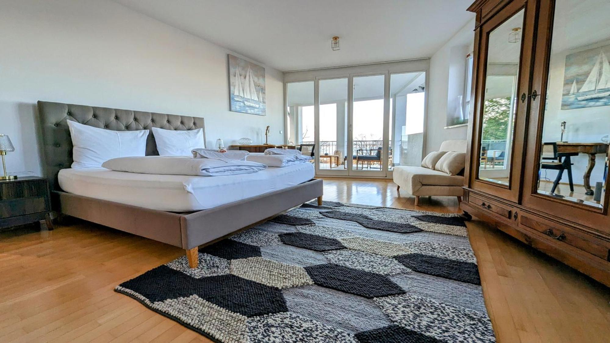 Liboria I Villa Mit Seeblick 10Min Vom See 헤르슁 암 아머제 외부 사진