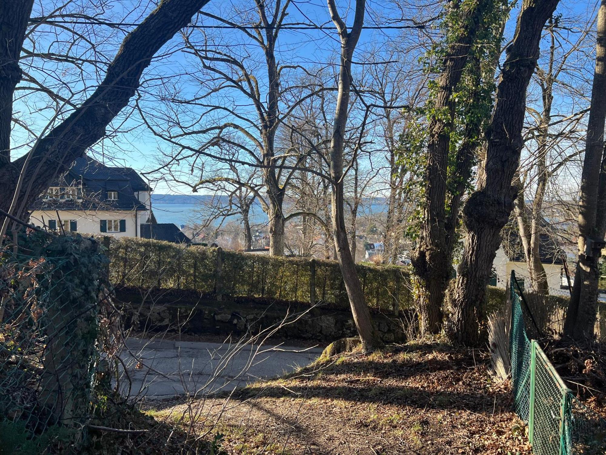 Liboria I Villa Mit Seeblick 10Min Vom See 헤르슁 암 아머제 외부 사진